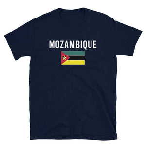 Mozambique Flag T-Shirt