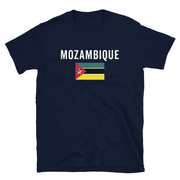 Mozambique Flag T-Shirt