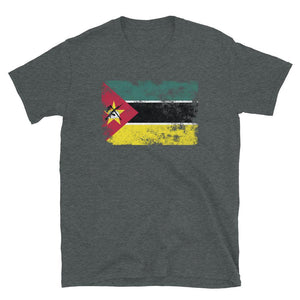 Mozambique Flag T-Shirt