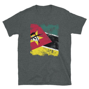 Mozambique Flag T-Shirt