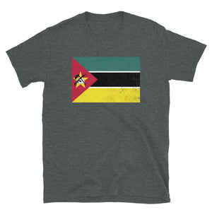 Mozambique Flag T-Shirt