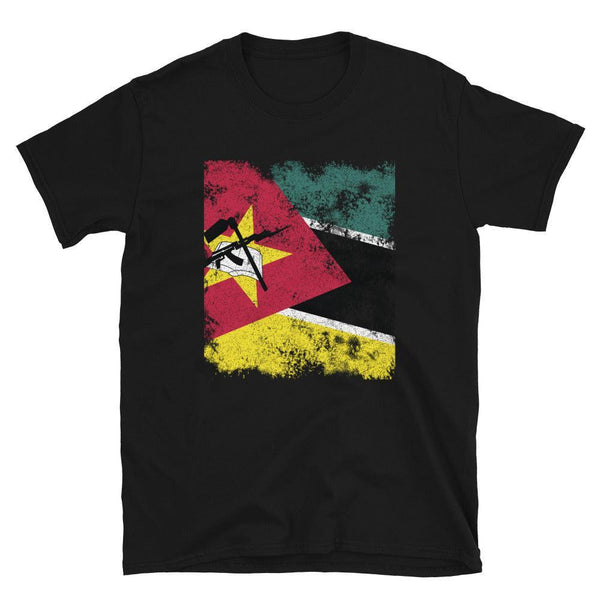 Mozambique Flag T-Shirt