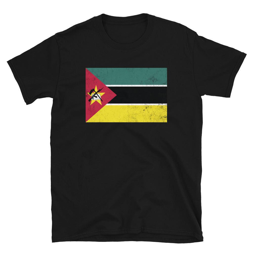 Mozambique Flag T-Shirt