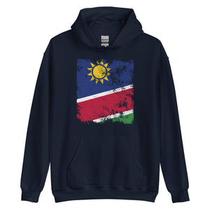 Namibia Flag Hoodie