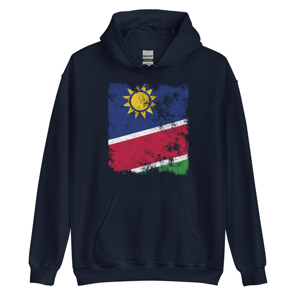 Namibia Flag Hoodie