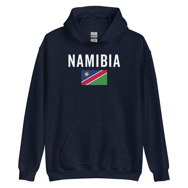 Namibia Flag Hoodie