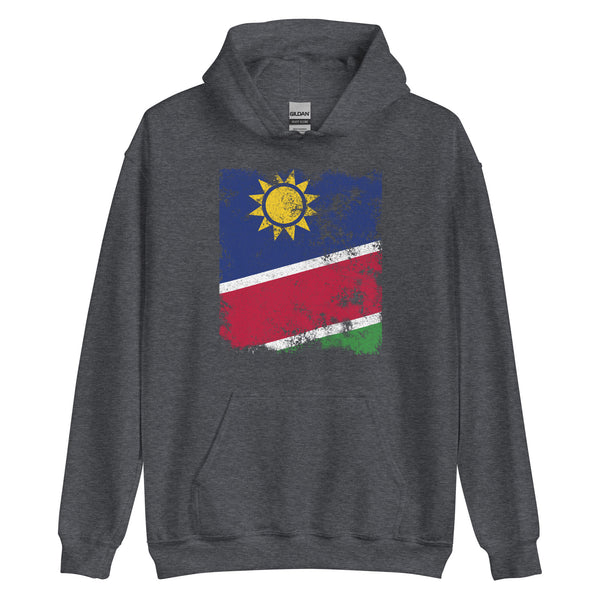 Namibia Flag Hoodie