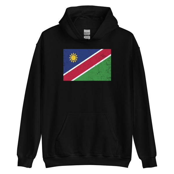 Namibia Flag Hoodie