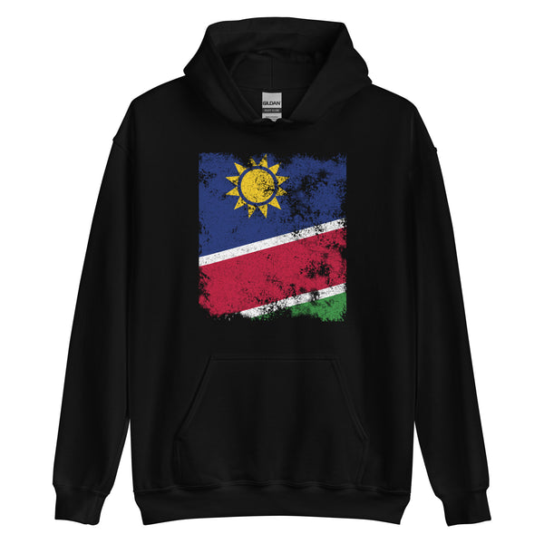 Namibia Flag Hoodie