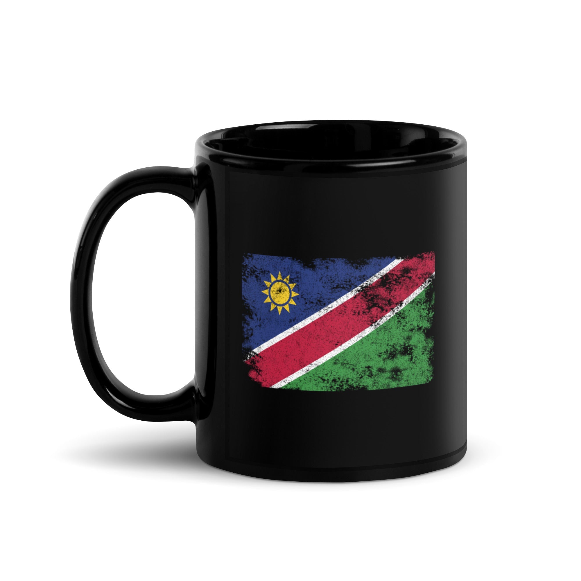 Namibia Flag Mug