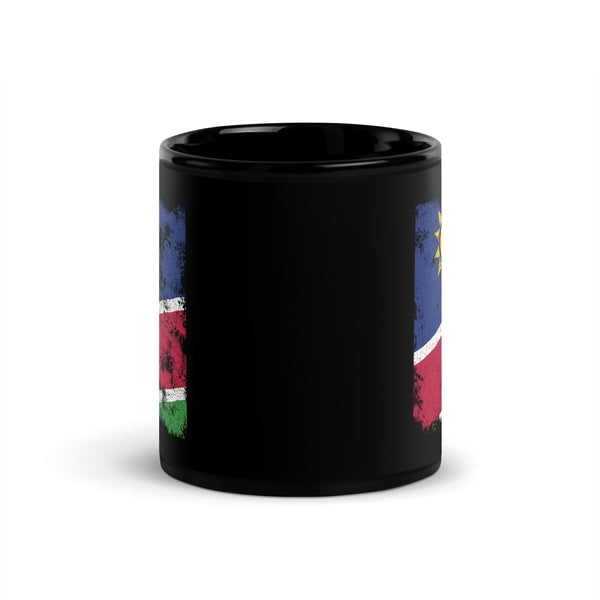 Namibia Flag Mug
