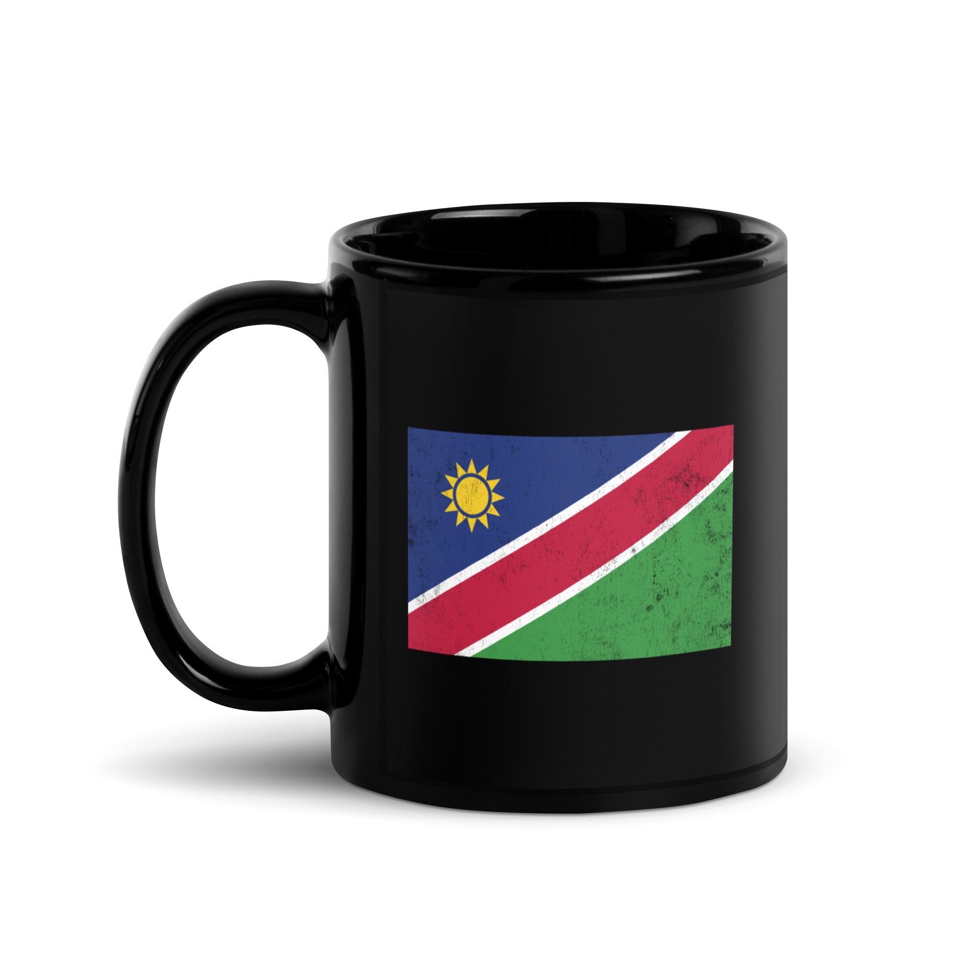 Namibia Flag Mug