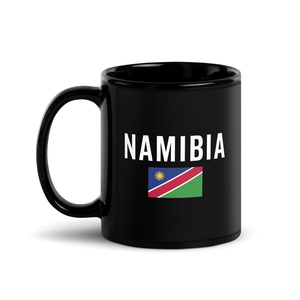 Namibia Flag Mug