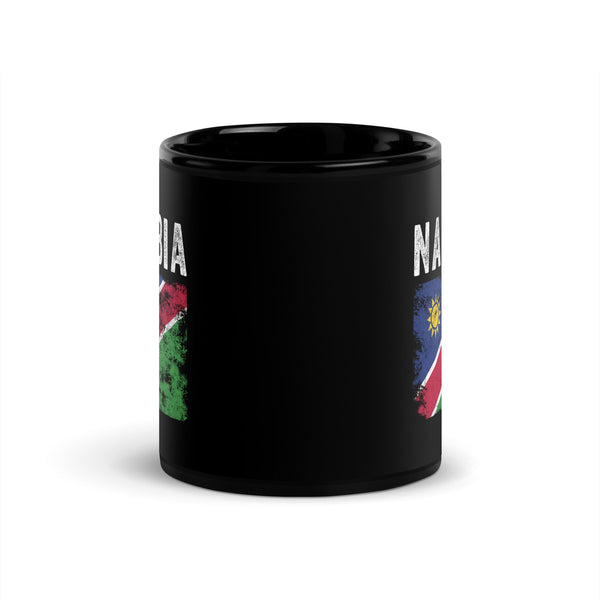 Namibia Flag Mug
