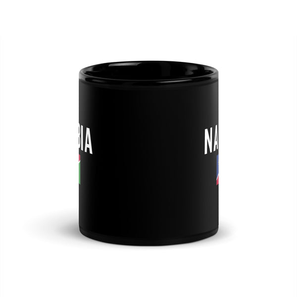 Namibia Flag Mug