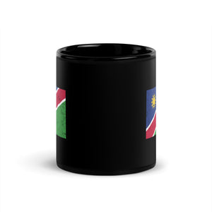 Namibia Flag Mug