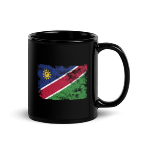 Namibia Flag Mug