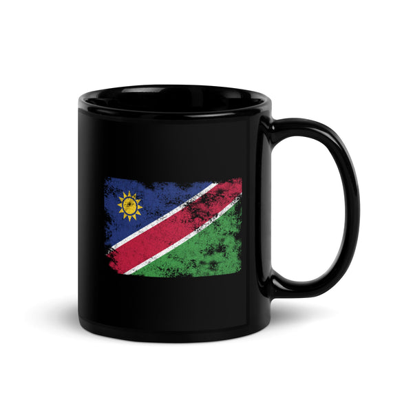 Namibia Flag Mug