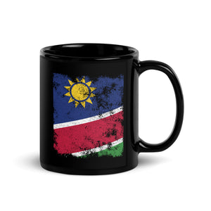 Namibia Flag Mug