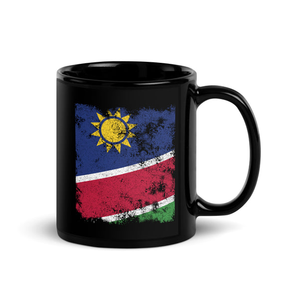 Namibia Flag Mug