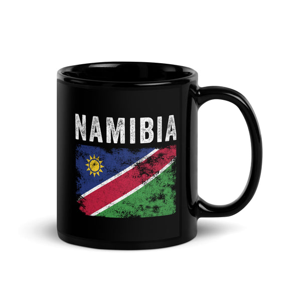 Namibia Flag Mug