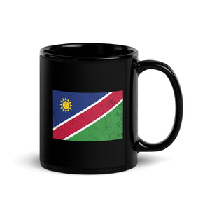 Namibia Flag Mug