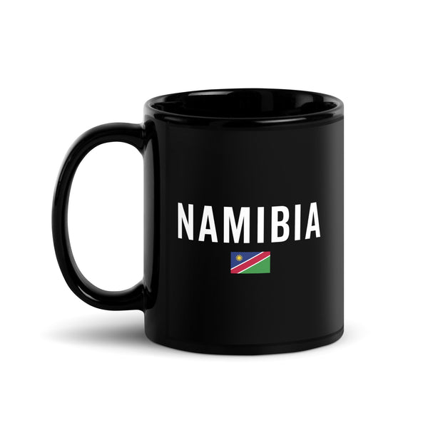 Namibia Flag - Patriotic Flag Mug