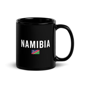 Namibia Flag - Patriotic Flag Mug