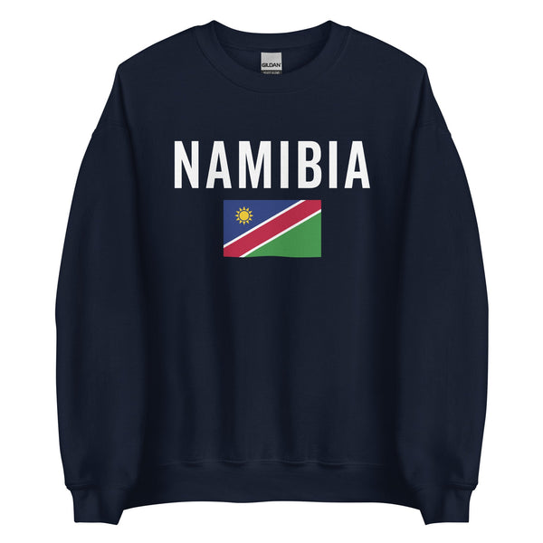 Namibia Flag Sweatshirt