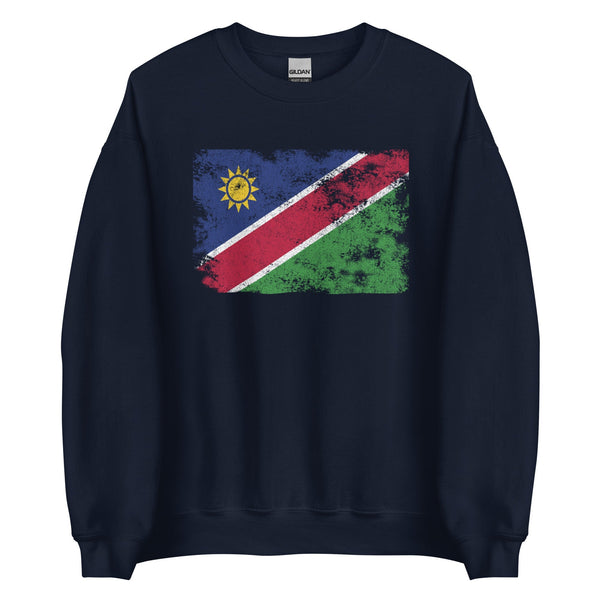 Namibia Flag Sweatshirt