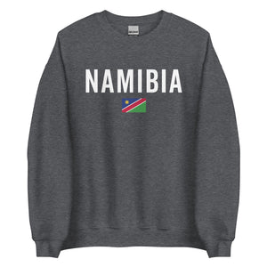 Namibia Flag Sweatshirt