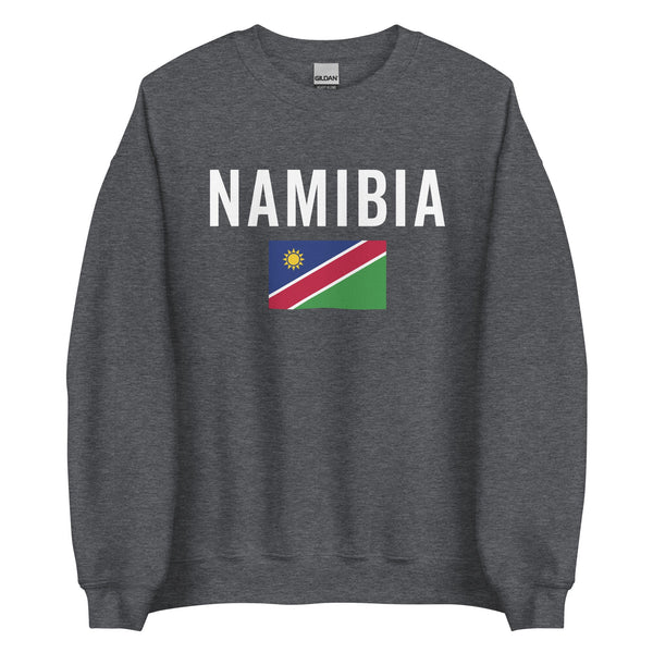 Namibia Flag Sweatshirt