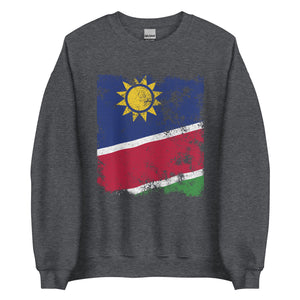 Namibia Flag Sweatshirt