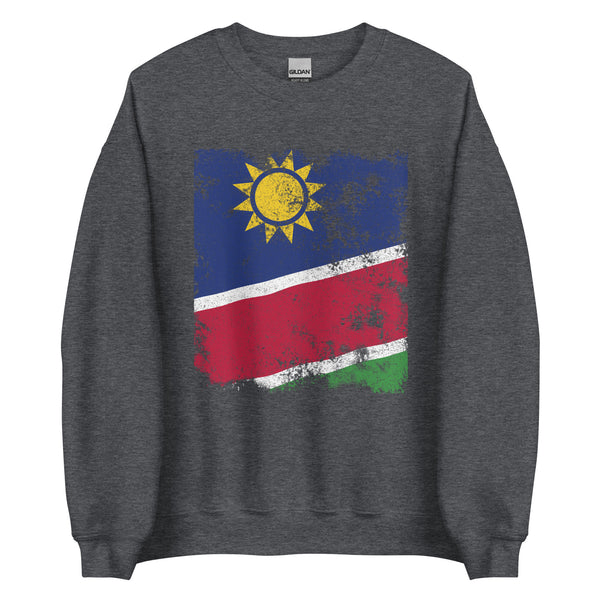Namibia Flag Sweatshirt