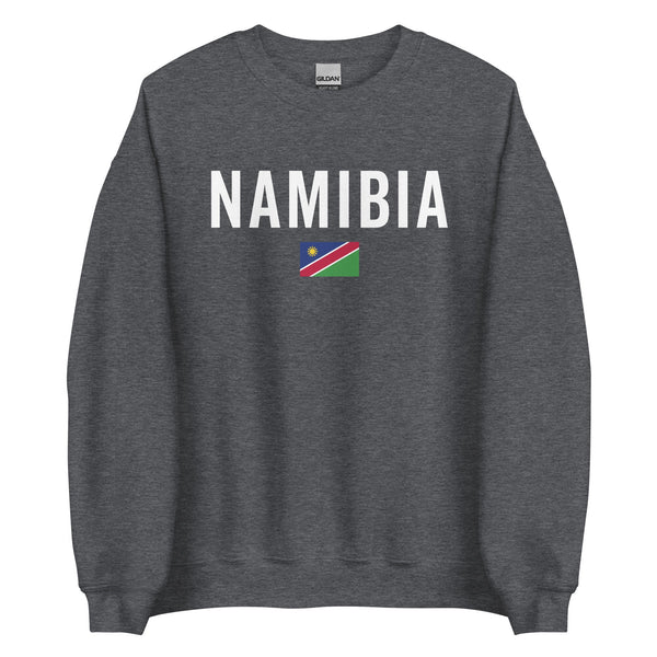 Namibia Flag Sweatshirt