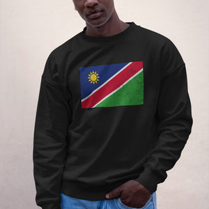 Namibia Flag Sweatshirt