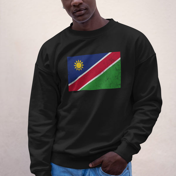 Namibia Flag Sweatshirt