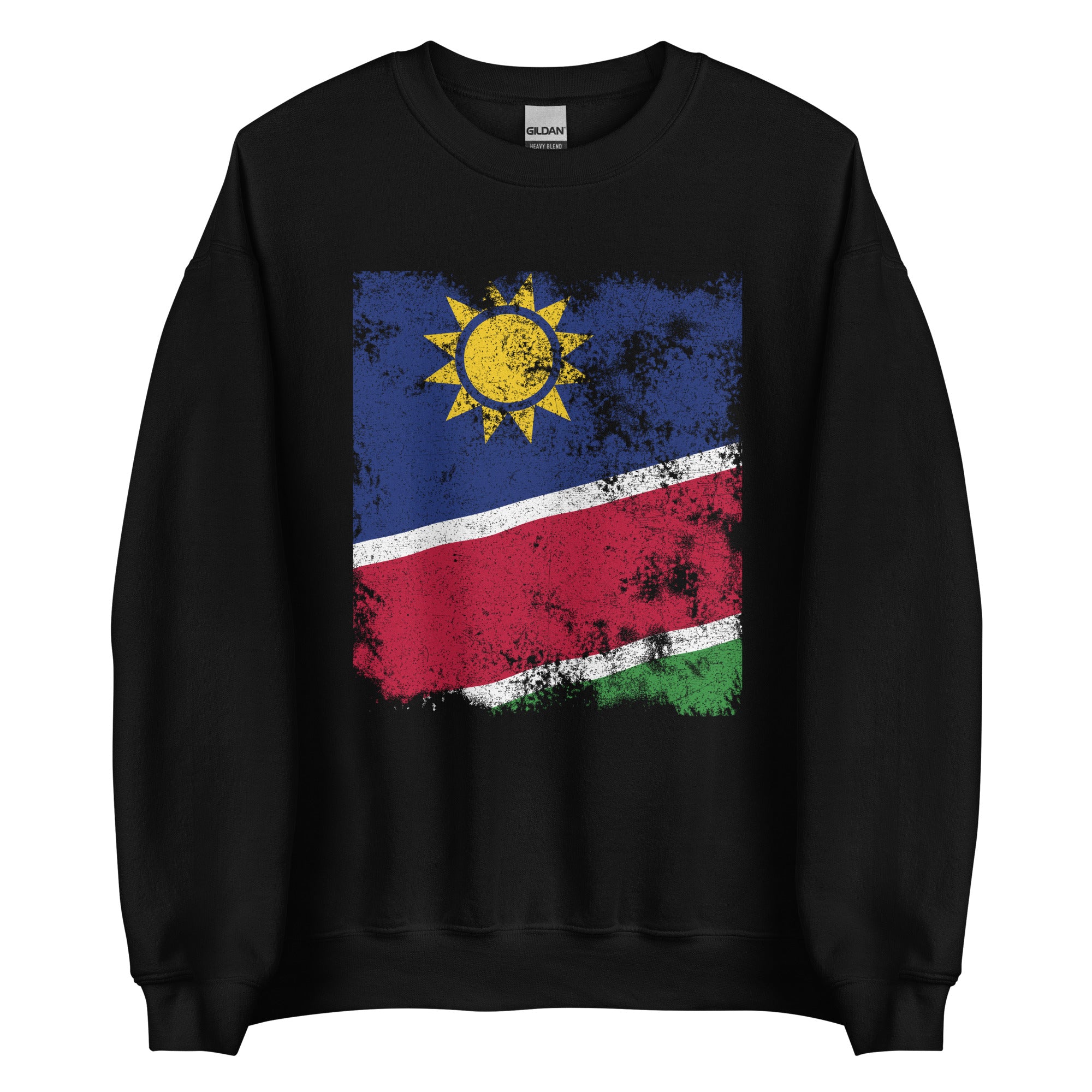 Namibia Flag Sweatshirt