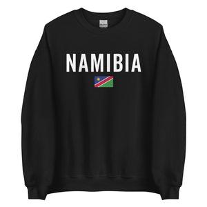 Namibia Flag Sweatshirt