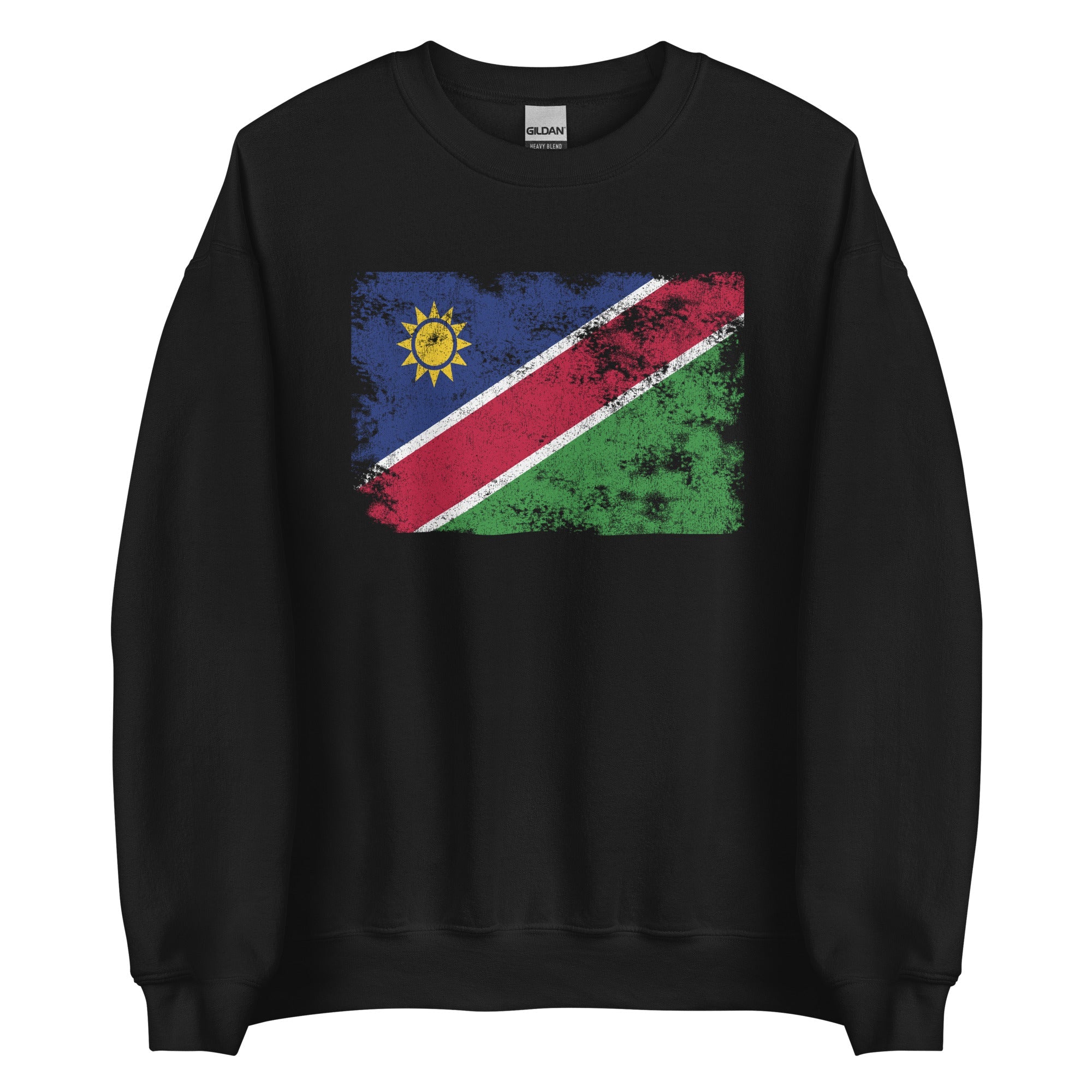 Namibia Flag Sweatshirt
