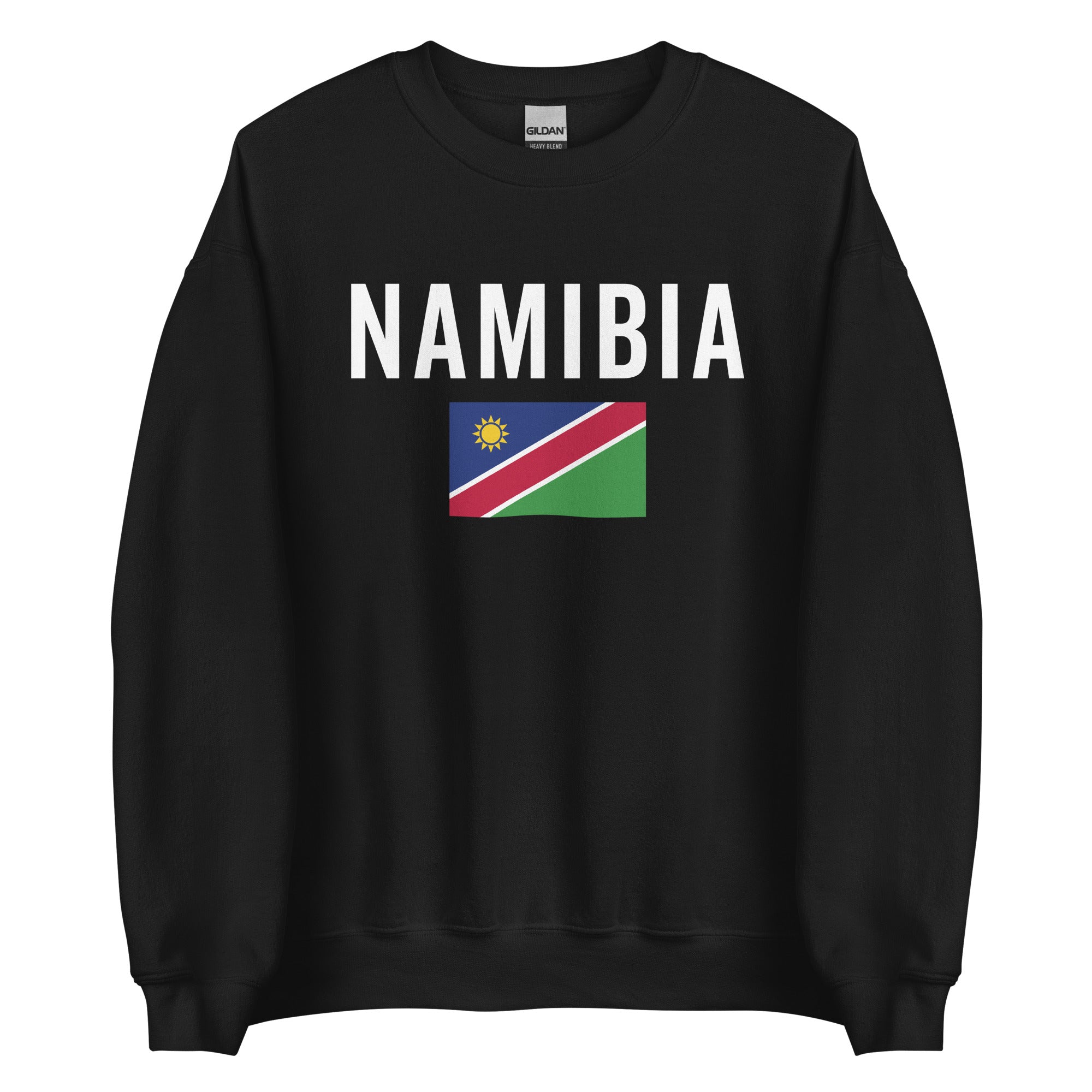 Namibia Flag Sweatshirt