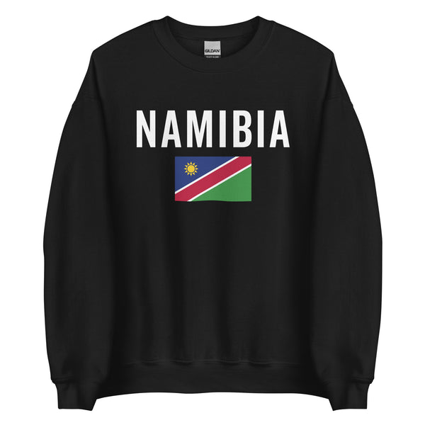 Namibia Flag Sweatshirt