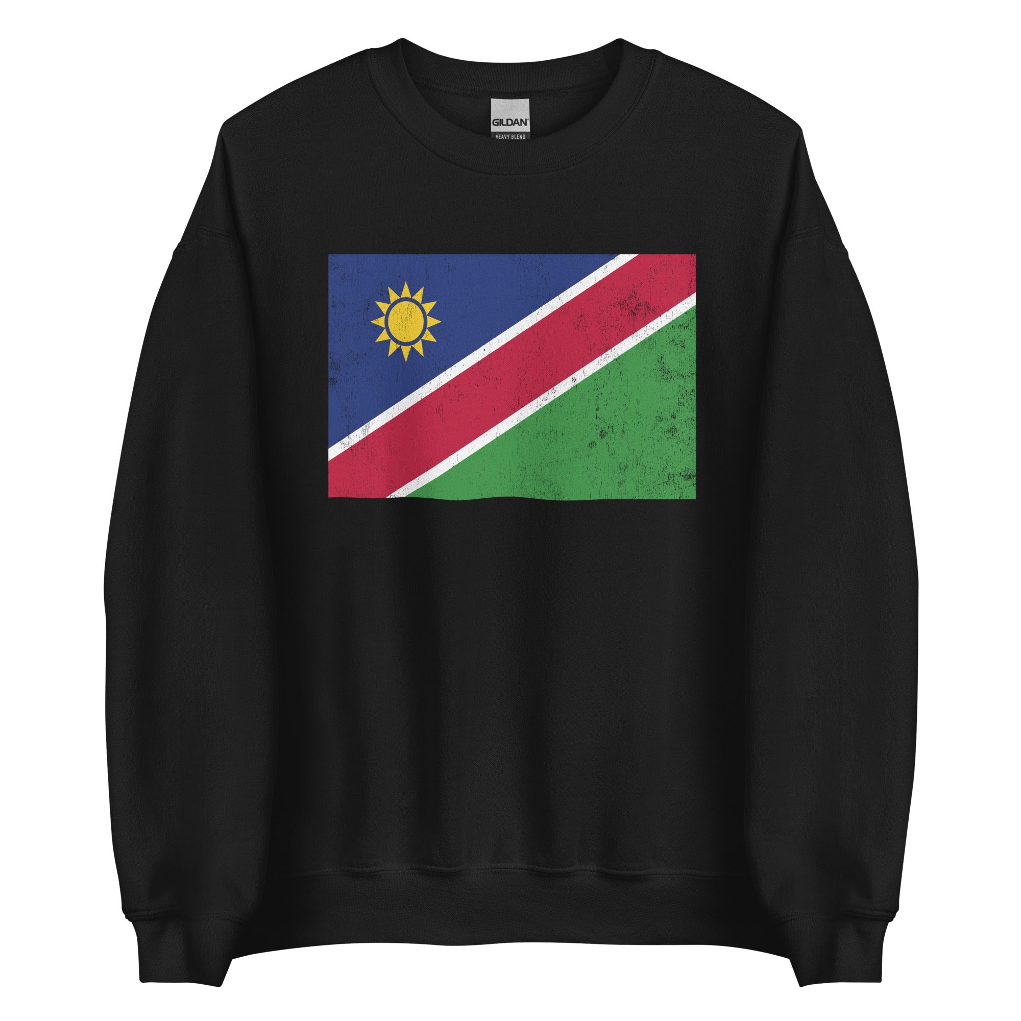 Namibia Flag Sweatshirt