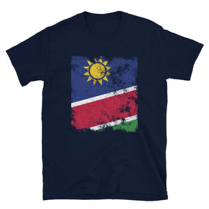 Namibia Flag T-Shirt