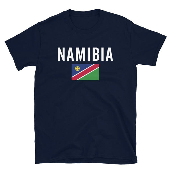 Namibia Flag T-Shirt