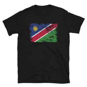 Namibia Flag T-Shirt