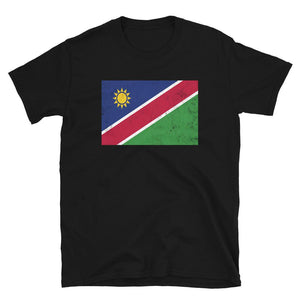 Namibia Flag T-Shirt