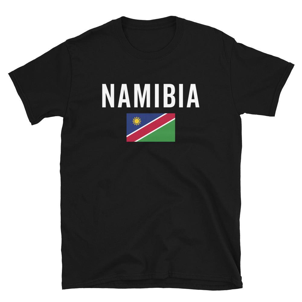 Namibia Flag T-Shirt