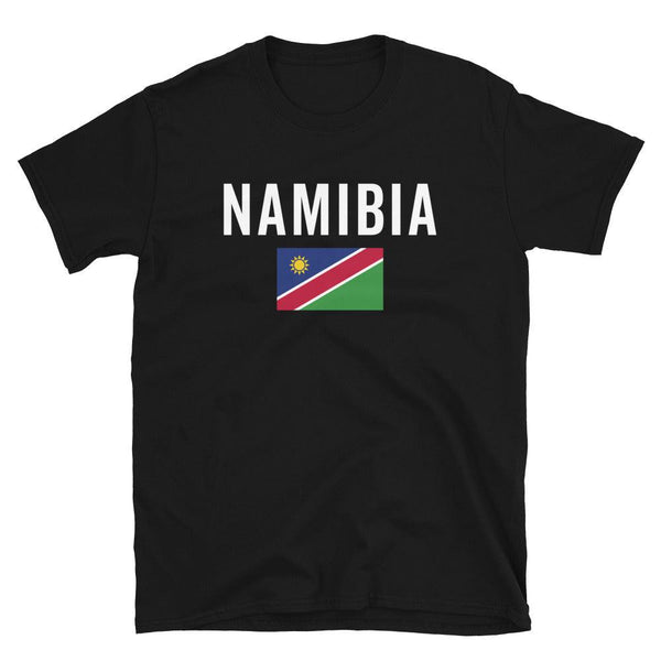 Namibia Flag T-Shirt