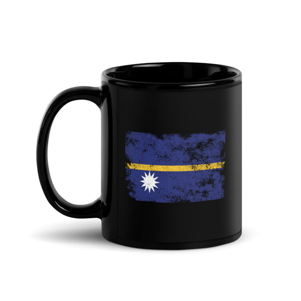 Nauru Flag Mug